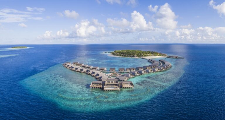 St Regis Maldives