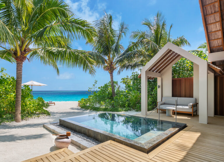 JW Marriott Maldives Kaafu Atoll Island Resort