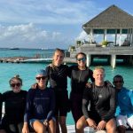 coral-transplant team