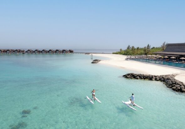 Grand Park Kodhipparu Maldives