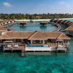 The Ocean Pool House at Velaa Private Island