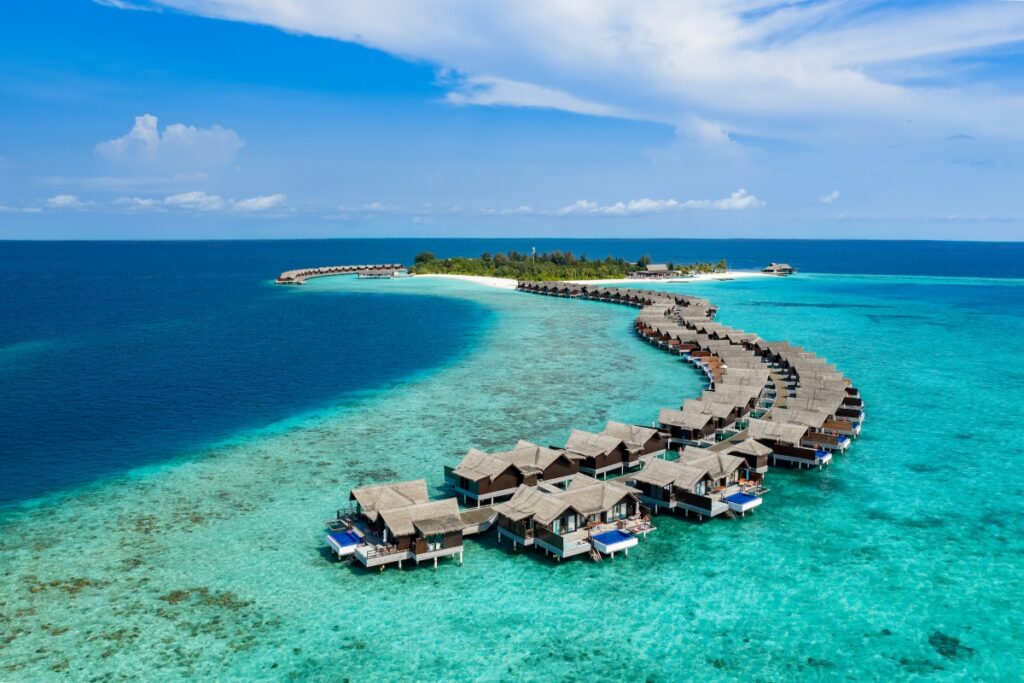 Grand Park Kodhipparu water villas