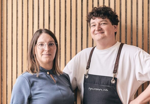 Chef Benjamin Pfeifer is heading to Kandolhu Maldives