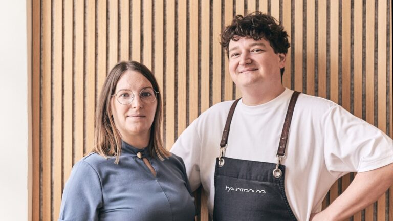 Chef Benjamin Pfeifer is heading to Kandolhu Maldives